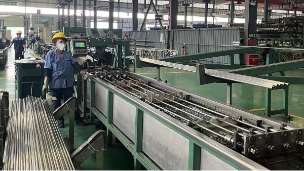 氮化物、氧化物對(duì)不銹鋼焊管性能的影響