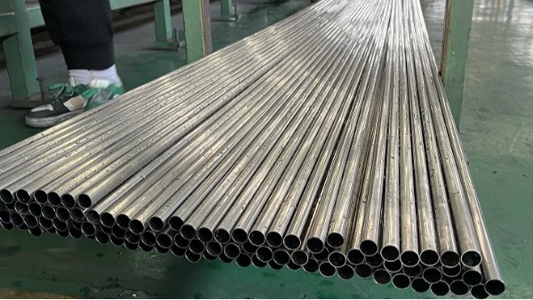 破解內(nèi)外拋光換熱冷凝器用不銹鋼管痛點：4S拋光品質(zhì)控制法如何實現(xiàn)高品質(zhì)生產(chǎn)？