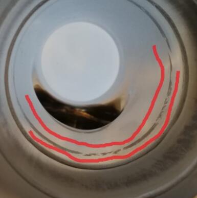 不銹鋼管發黑